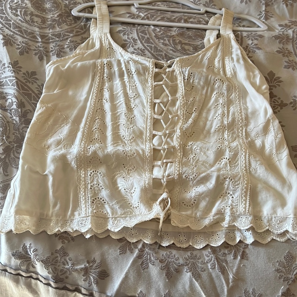 Style- boutique purchased- Corset top